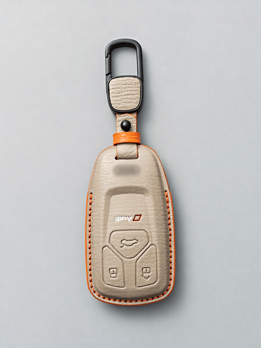 Audi Car Key Cover-23