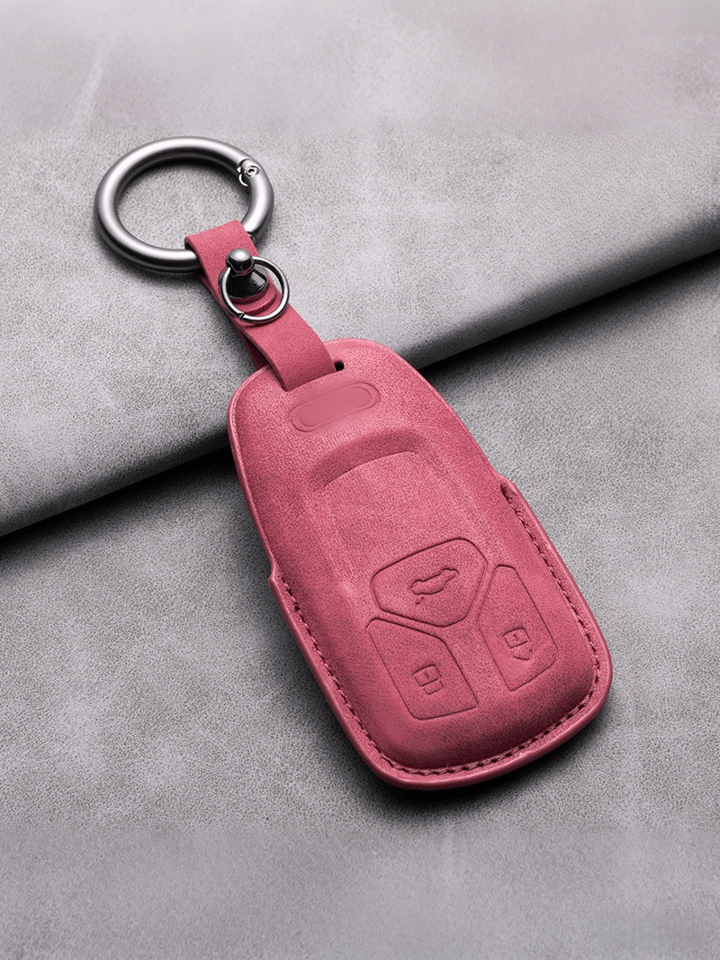 Audi Car Key Cover-16