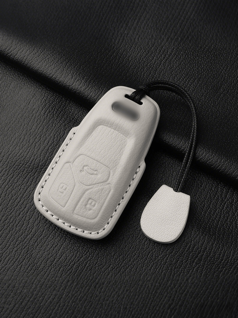 Audi Car Key Cover-3