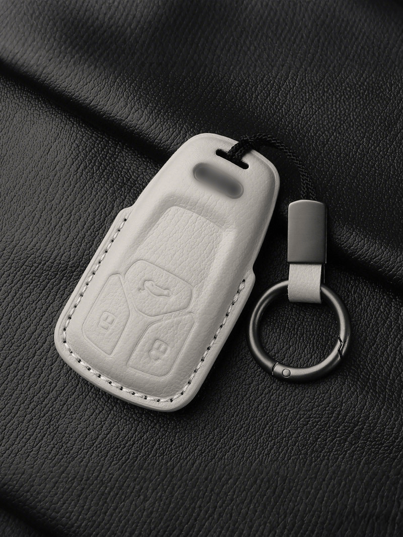 Audi Car Key Cover-4