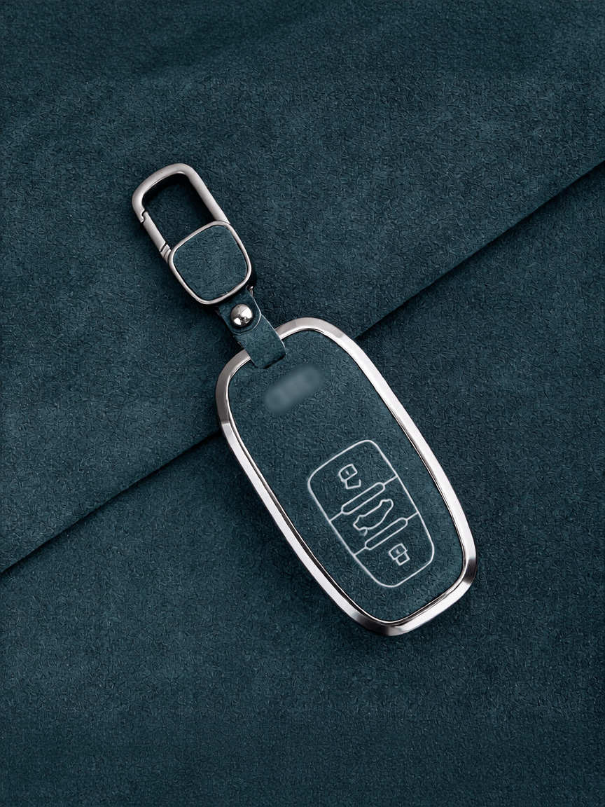Audi Car Key Cover-12
