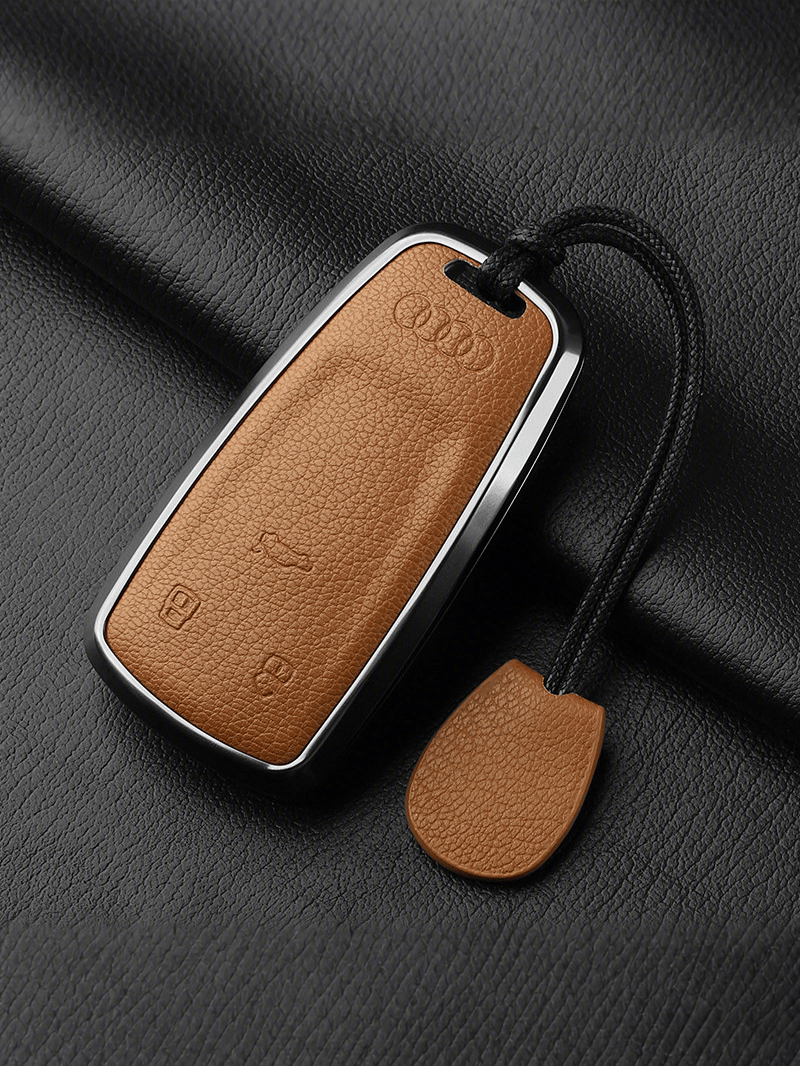 Audi Car Key Cover-8