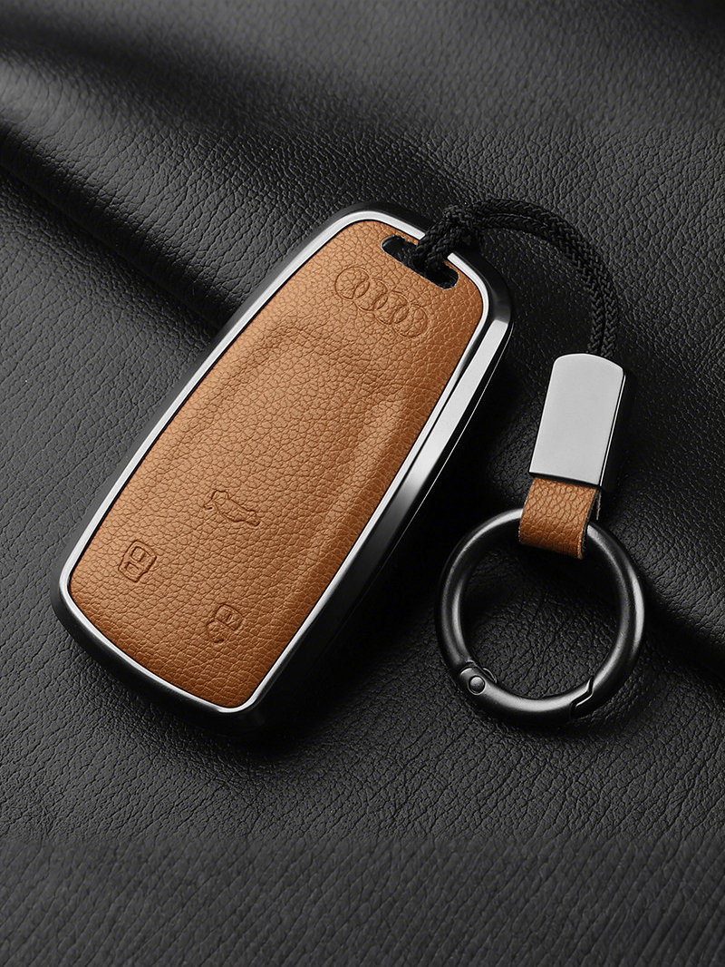 Audi Car Key Cover-6
