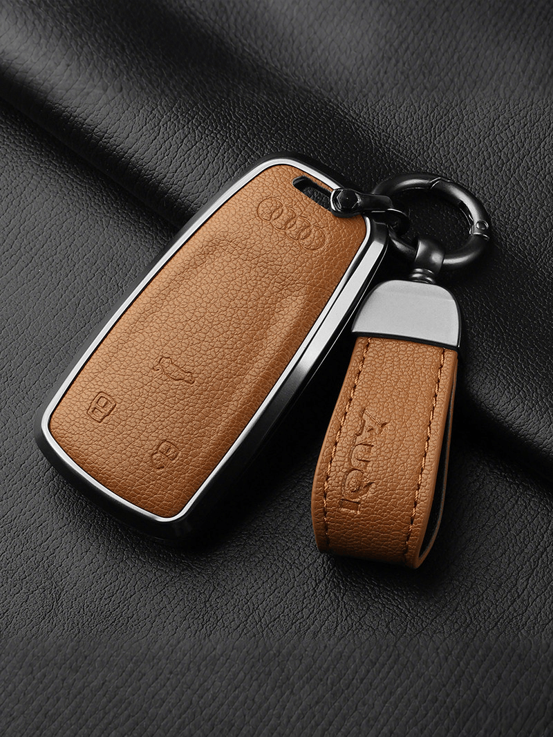 Audi Car Key Cover-7