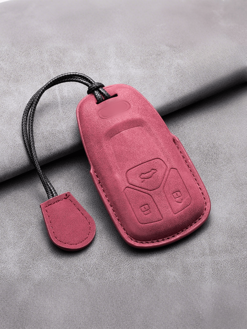 Audi Car Key Cover-17