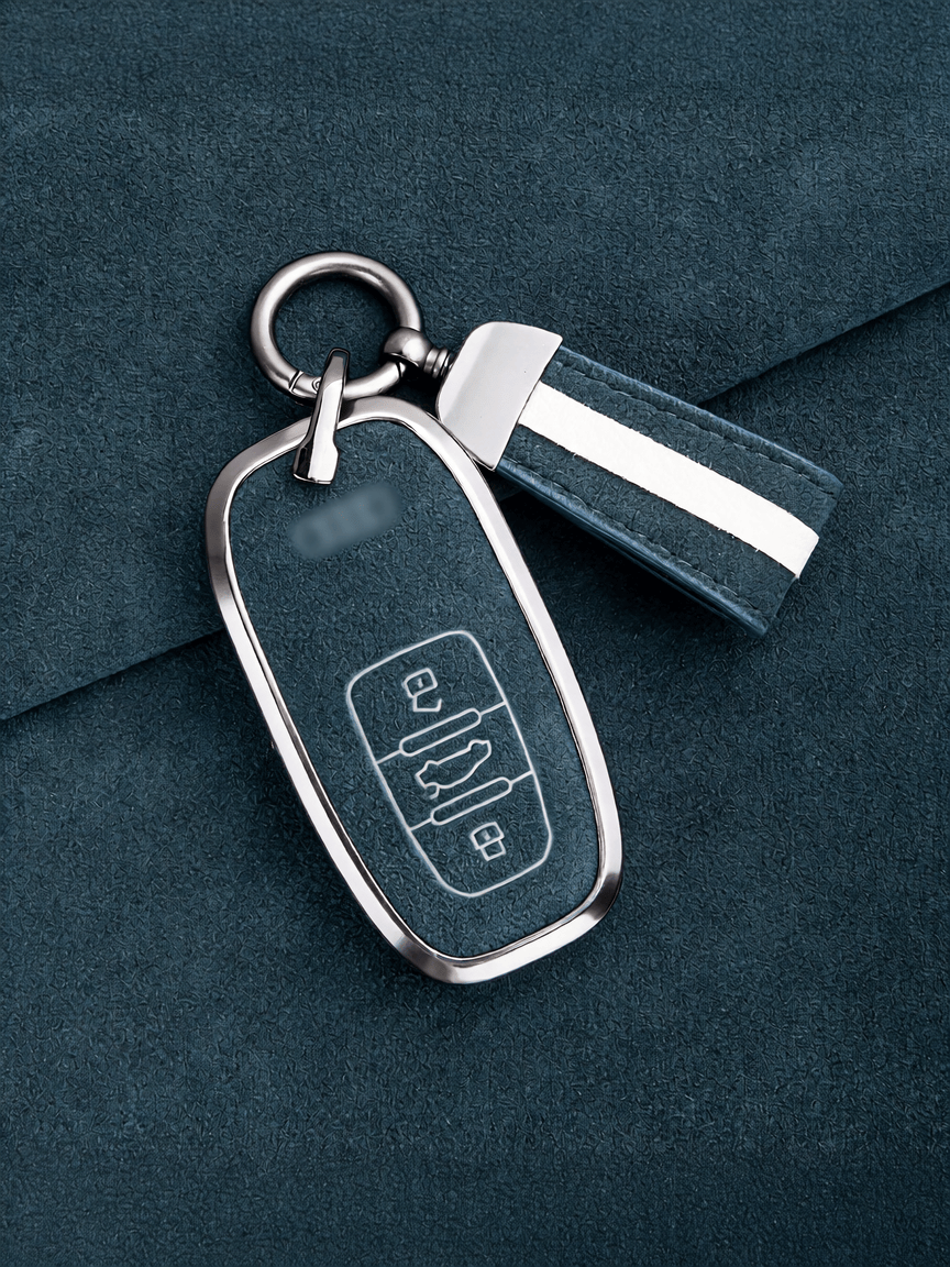 Audi Car Key Cover-14