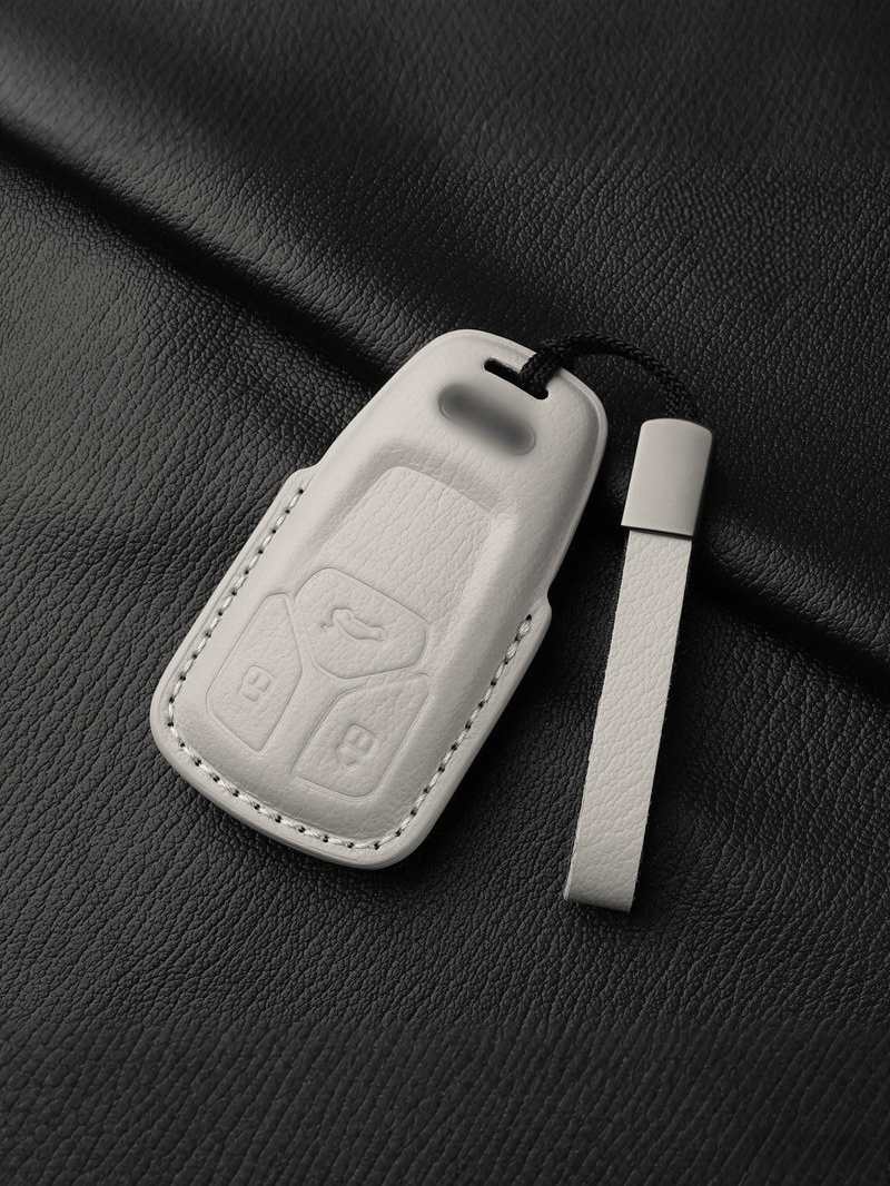 Audi Car Key Cover-2