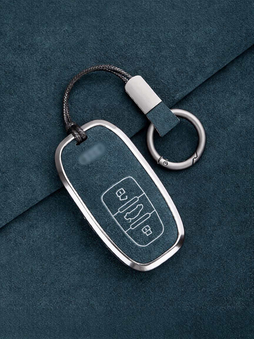 Audi Car Key Cover-13
