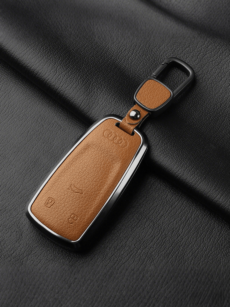 Audi Car Key Cover-5