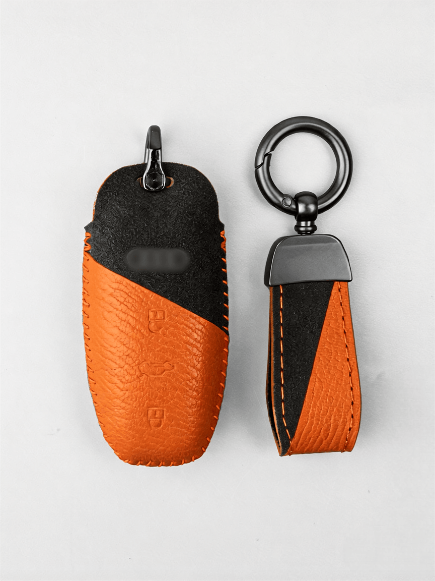 Audi Car Key Cover-21