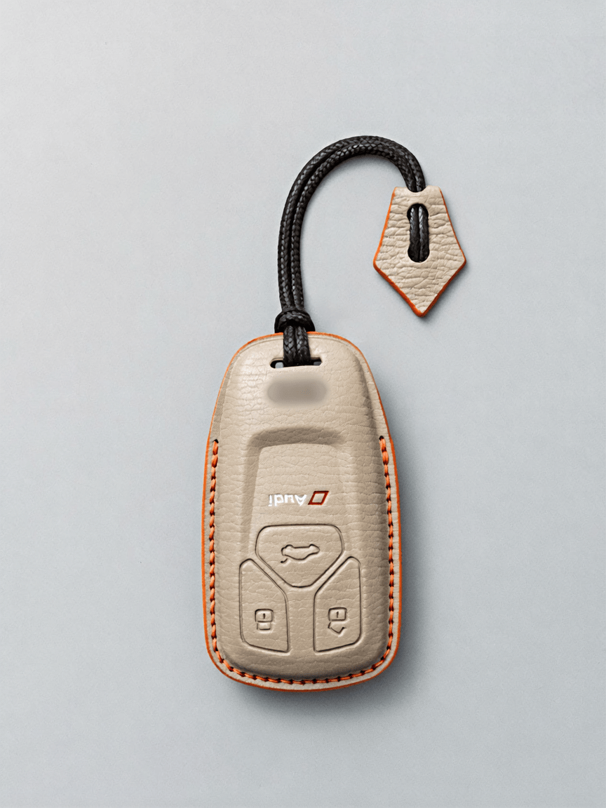 Audi Car Key Cover-25