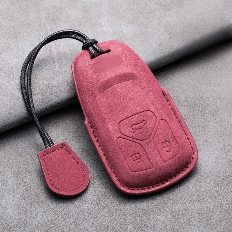 Audi Car Key Cover-17