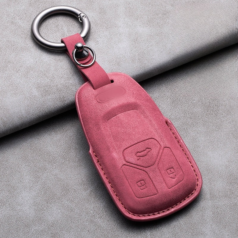 Audi Car Key Cover-16
