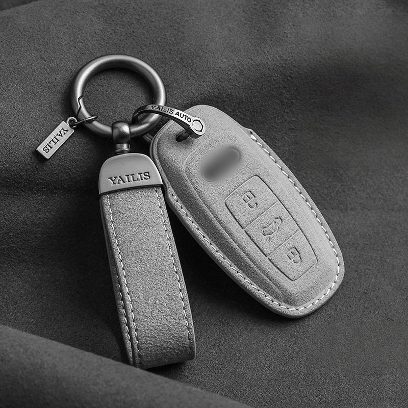Audi Car Key Cover-11