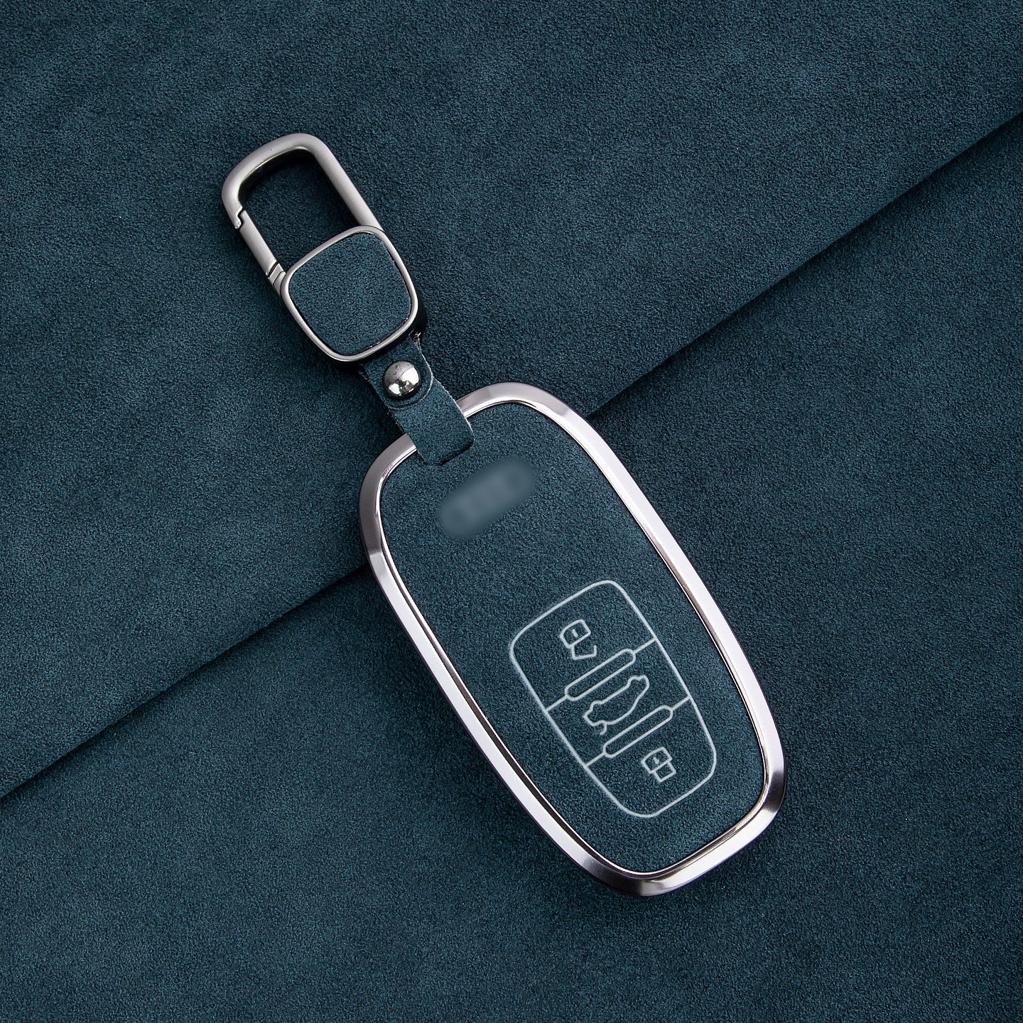 Audi Car Key Cover-12