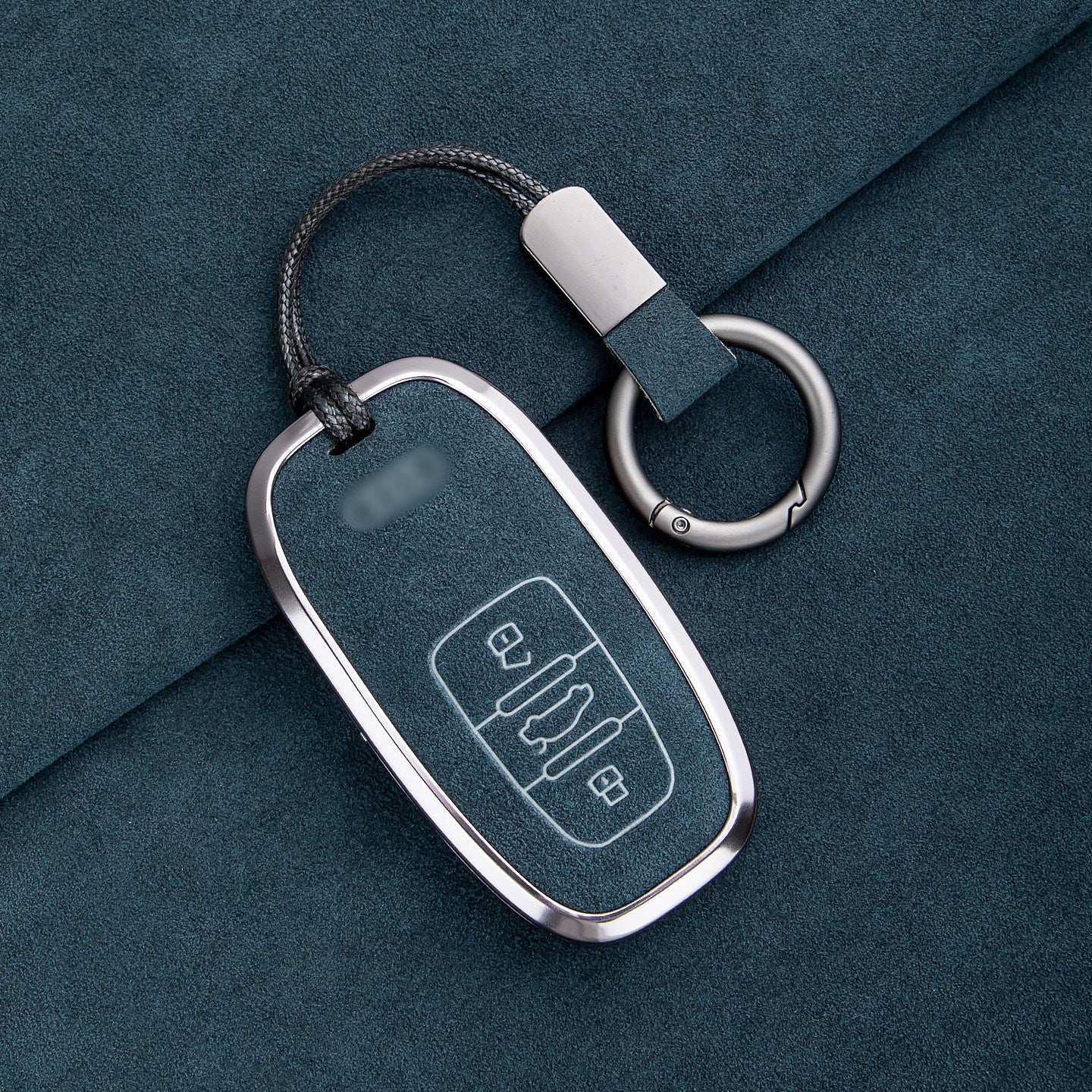 Audi Car Key Cover-13