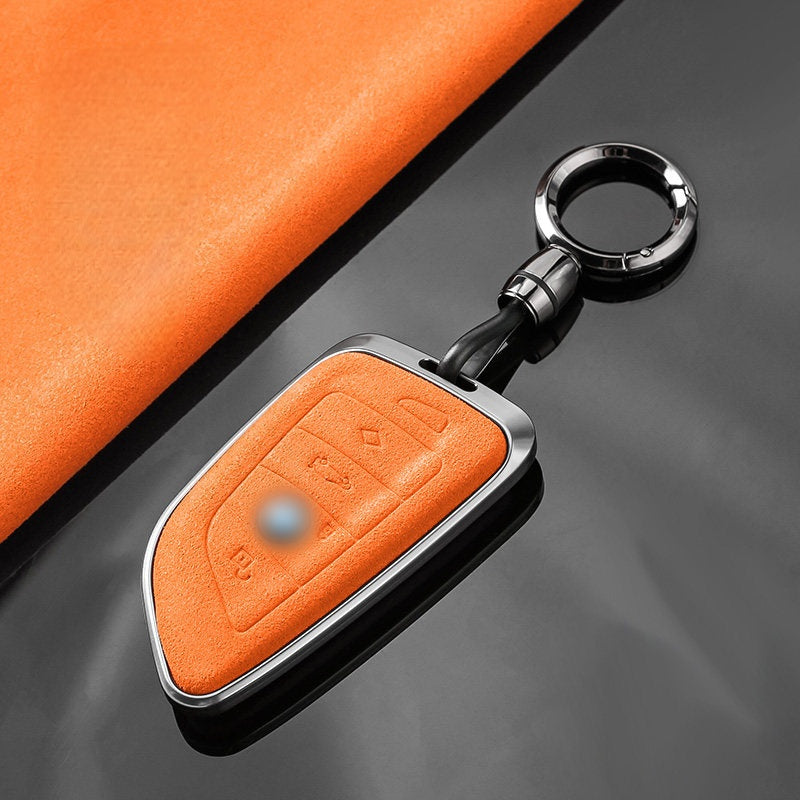 BMW Car Key Cover-5