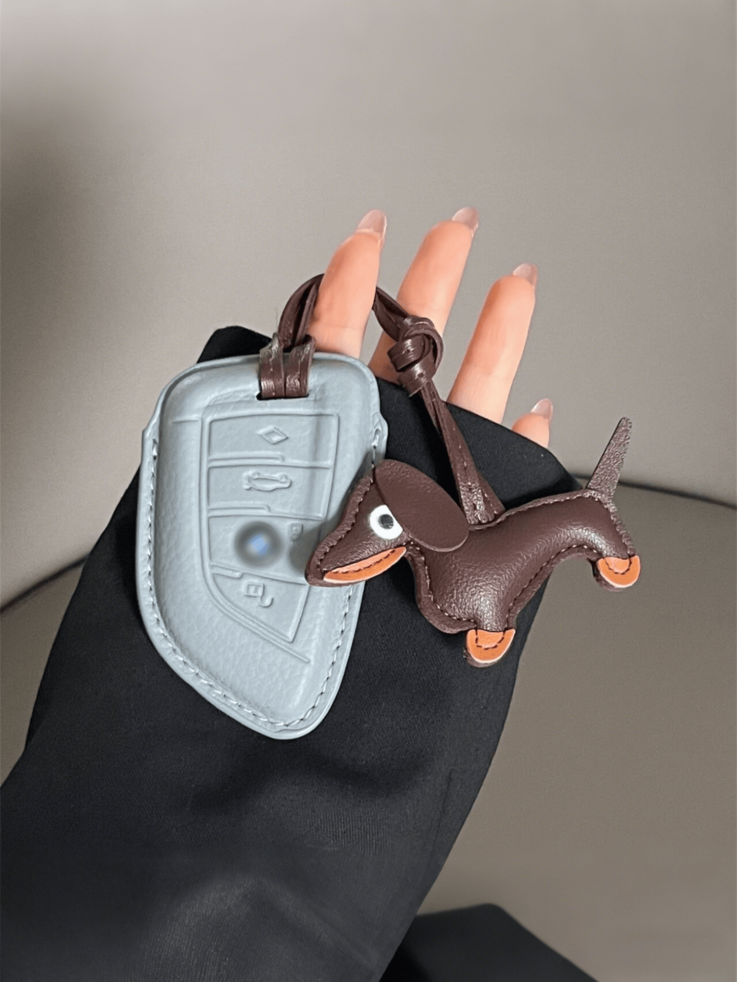 BMW Car Key Cover-16