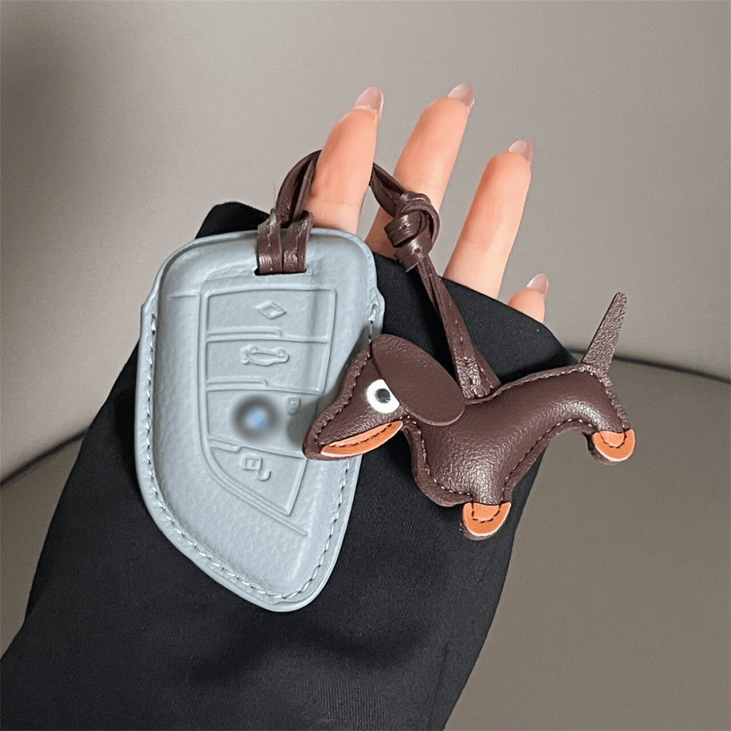BMW Car Key Cover-16