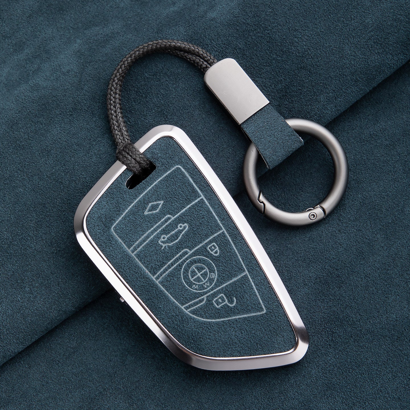 BMW Car Key Cover-18