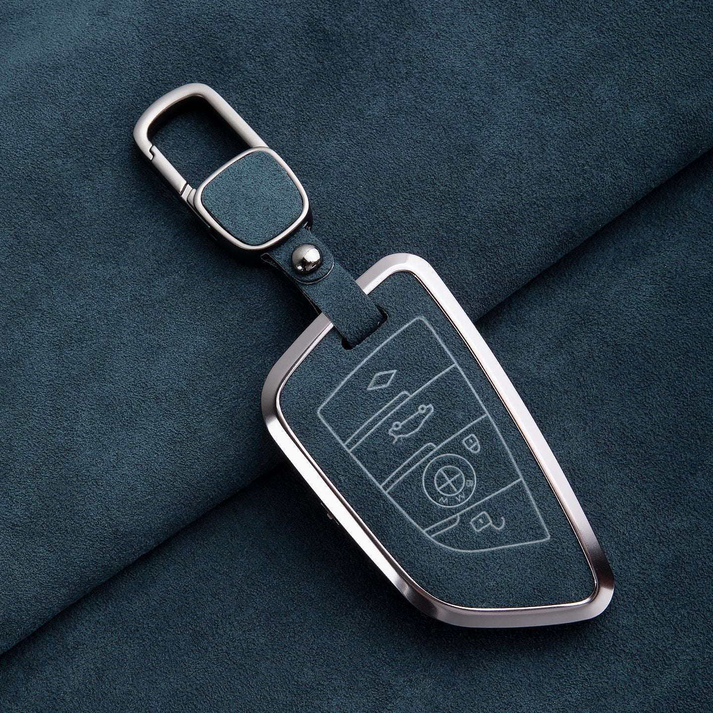 BMW Car Key Cover-17