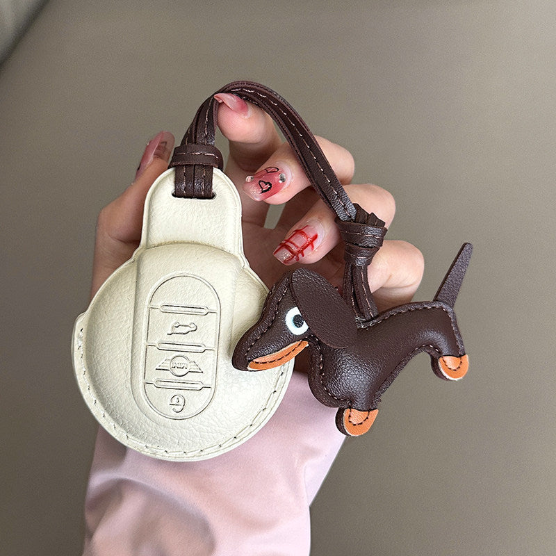 BMW Mini Car Key Cover-17