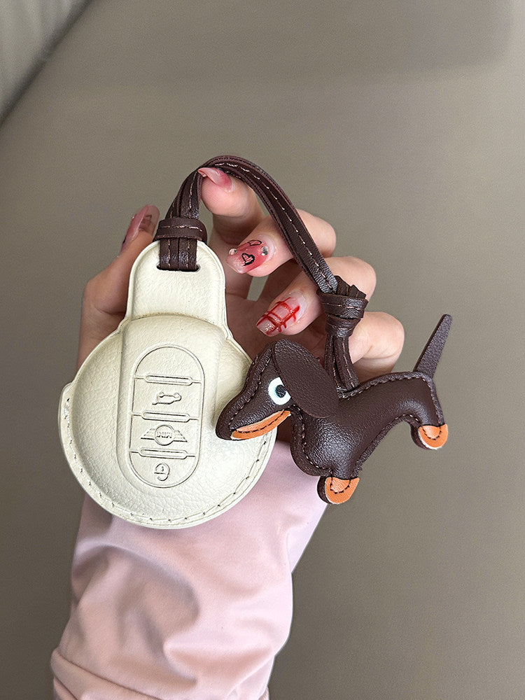 BMW Mini Car Key Cover-17