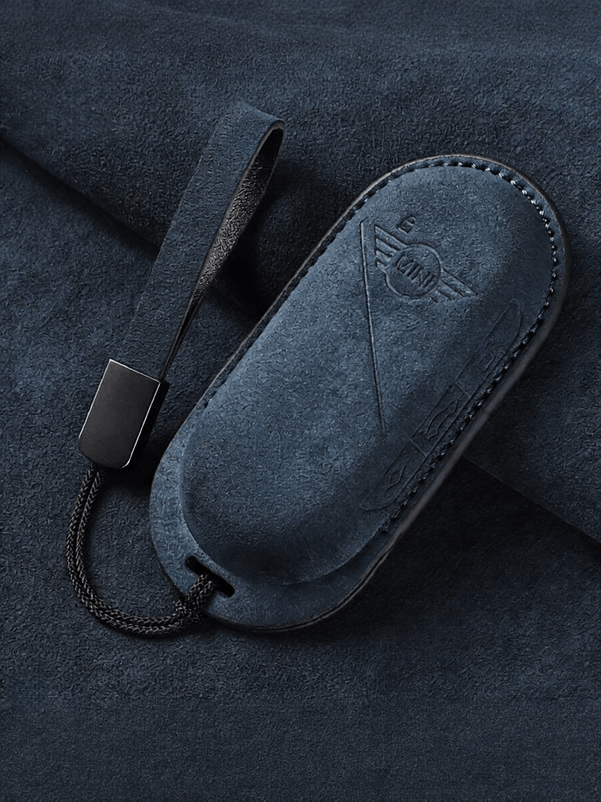 BMW Mini Car Key Cover-11