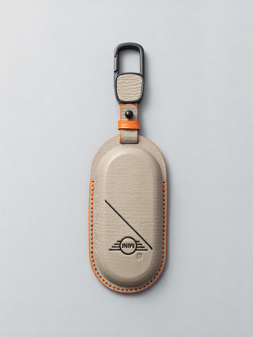 BMW Mini Car Key Cover-18