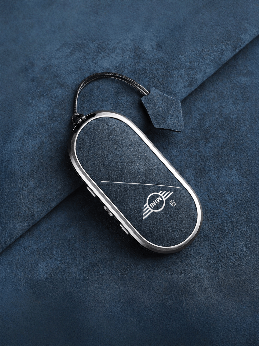 BMW Mini Car Key Cover-16