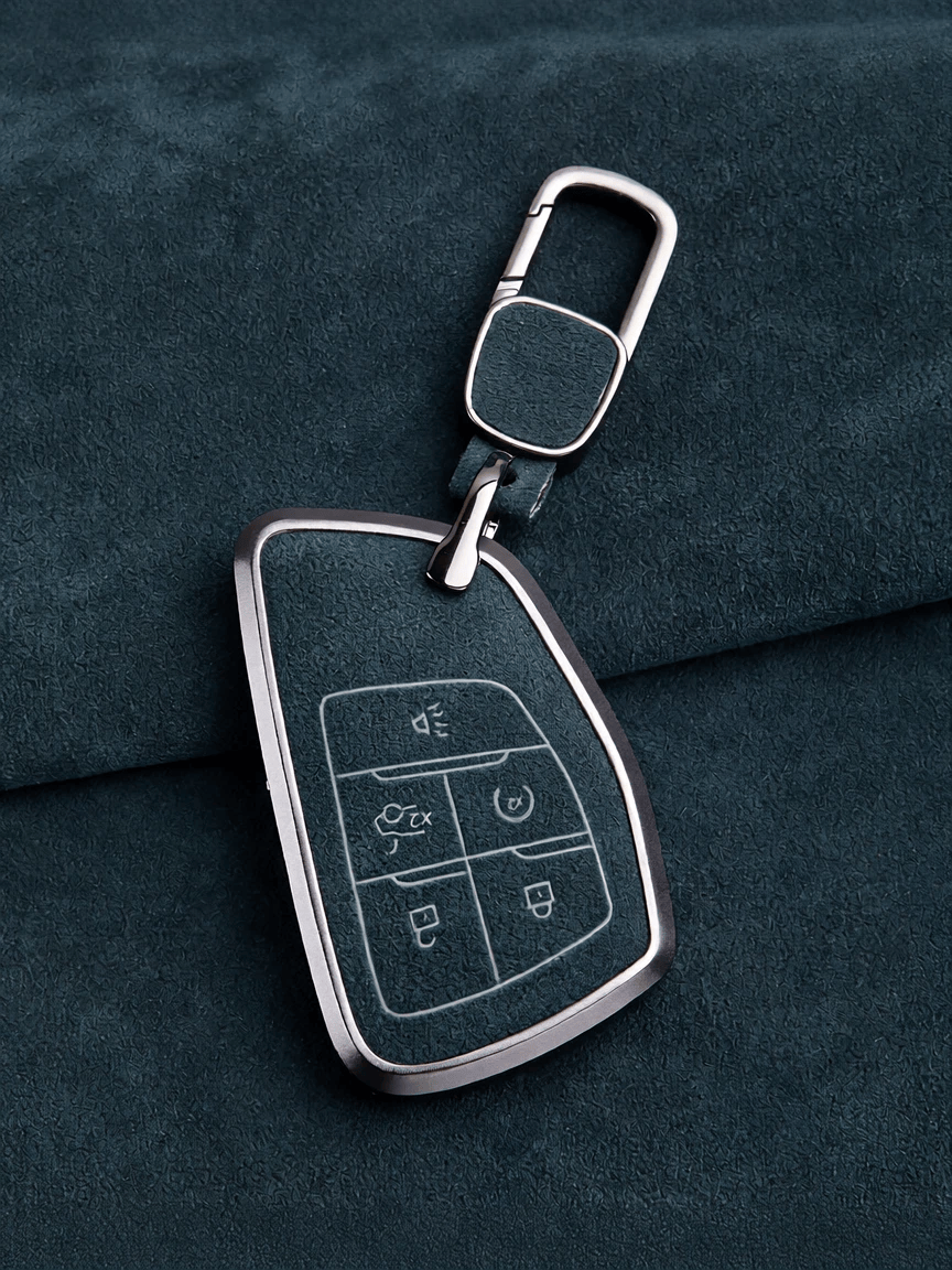 Buick Car Key Cover-1