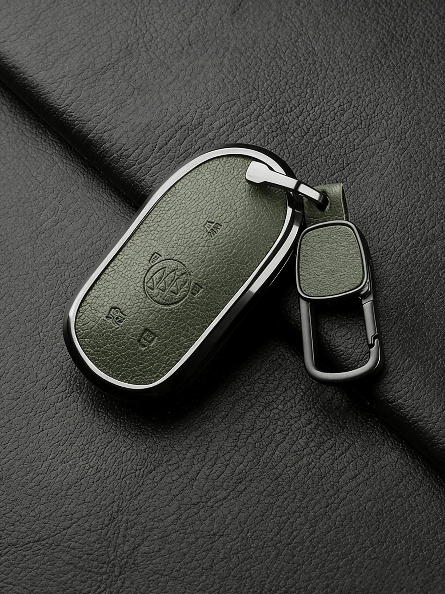 Buick Car Key Cover-5