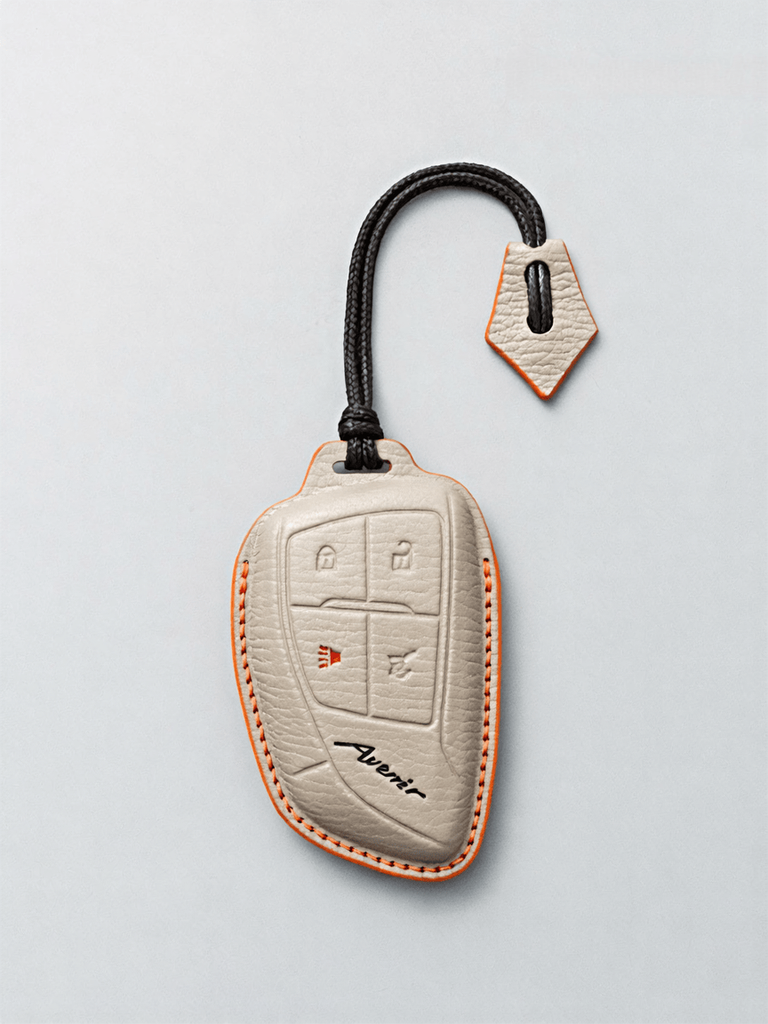 Buick Car Key Cover-27