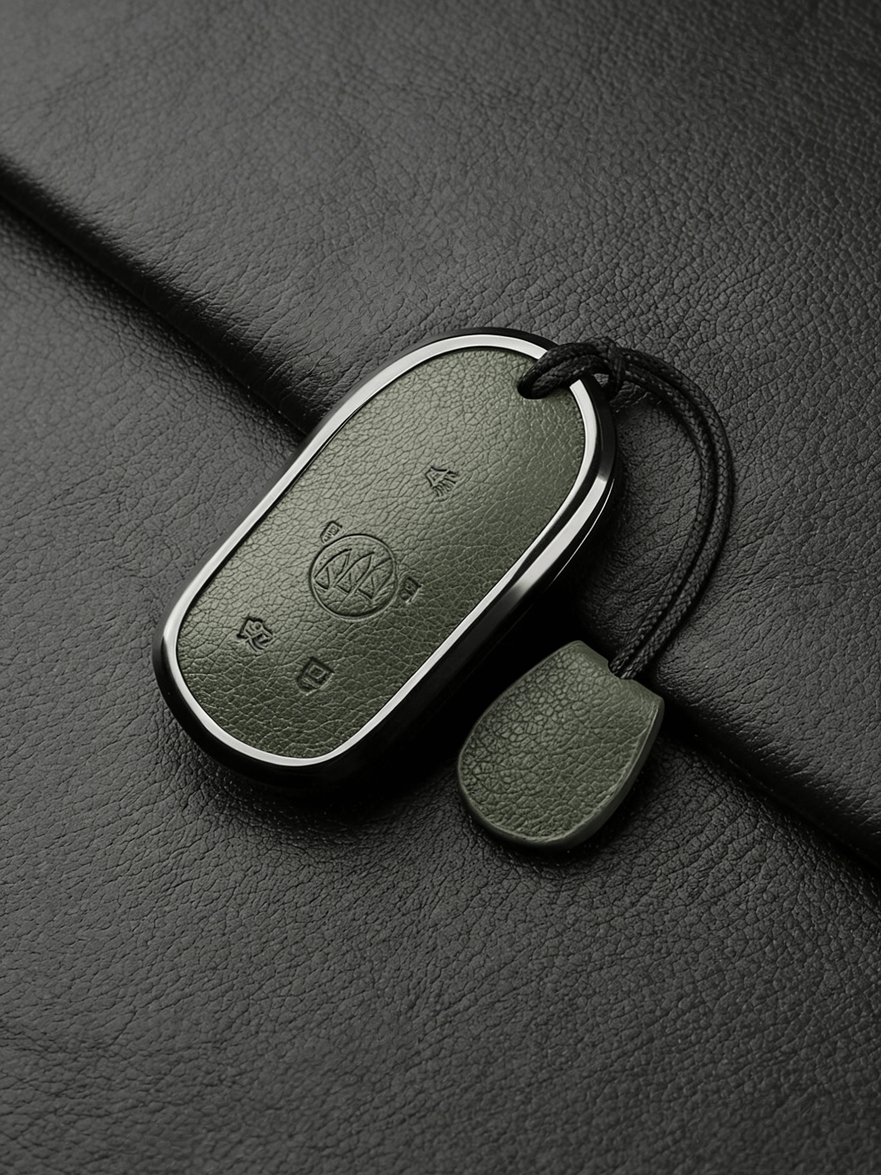 Buick Car Key Cover-7