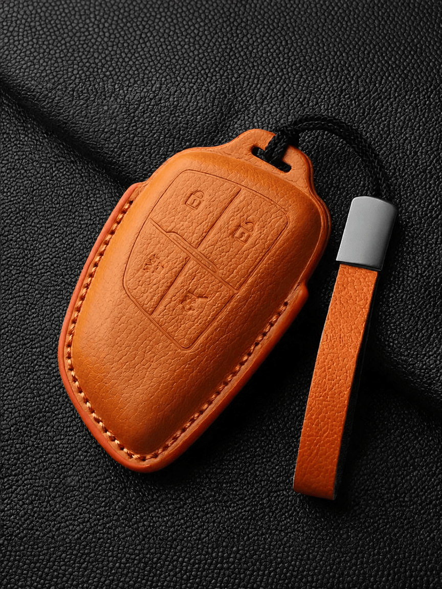 Buick Car Key Cover-10