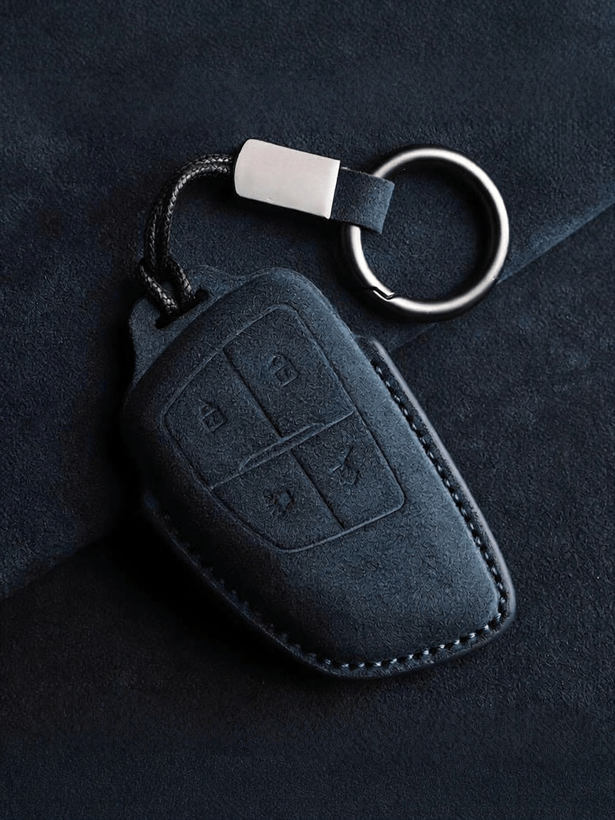 Buick Car Key Cover-19