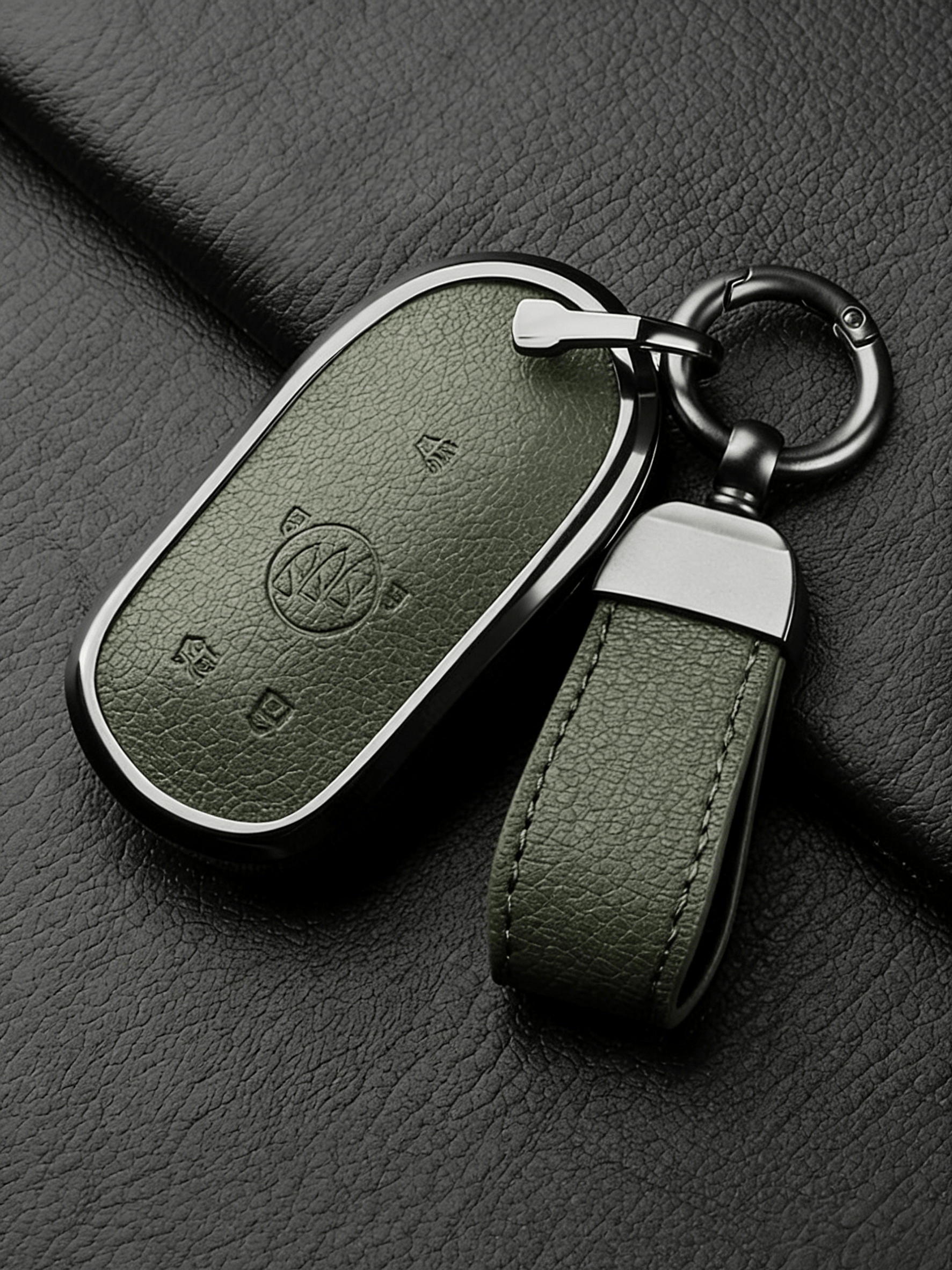 Buick Car Key Cover-6