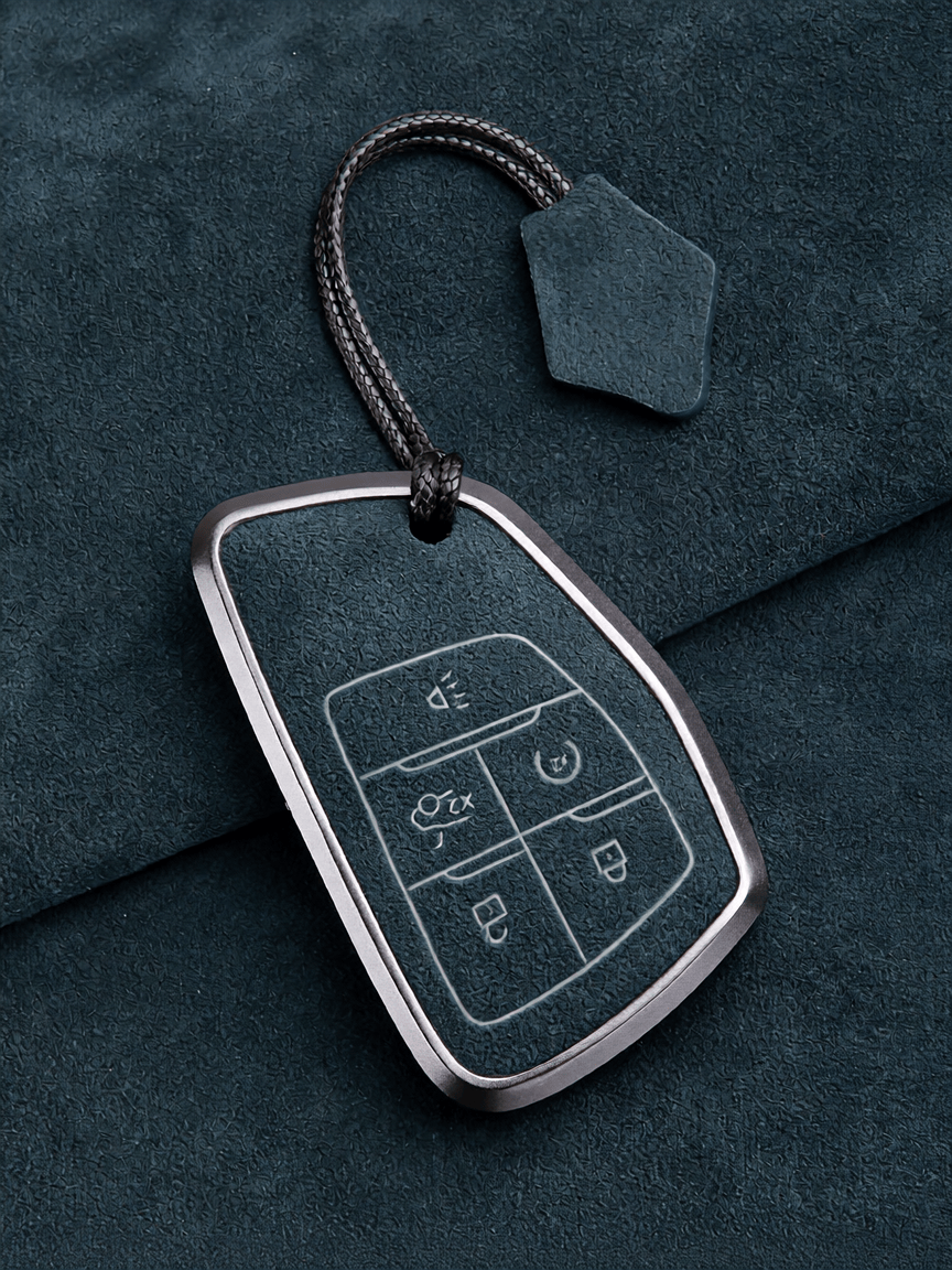 Buick Car Key Cover-4