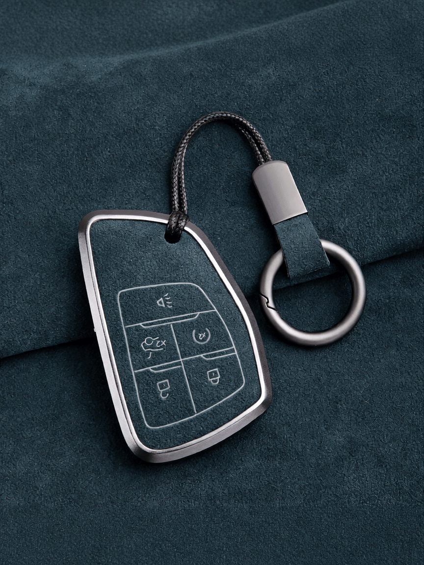 Buick Car Key Cover-3