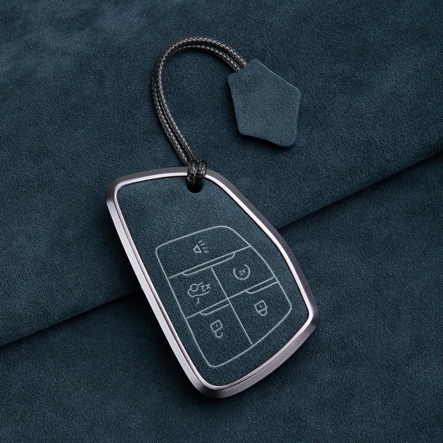 Buick Car Key Cover-4