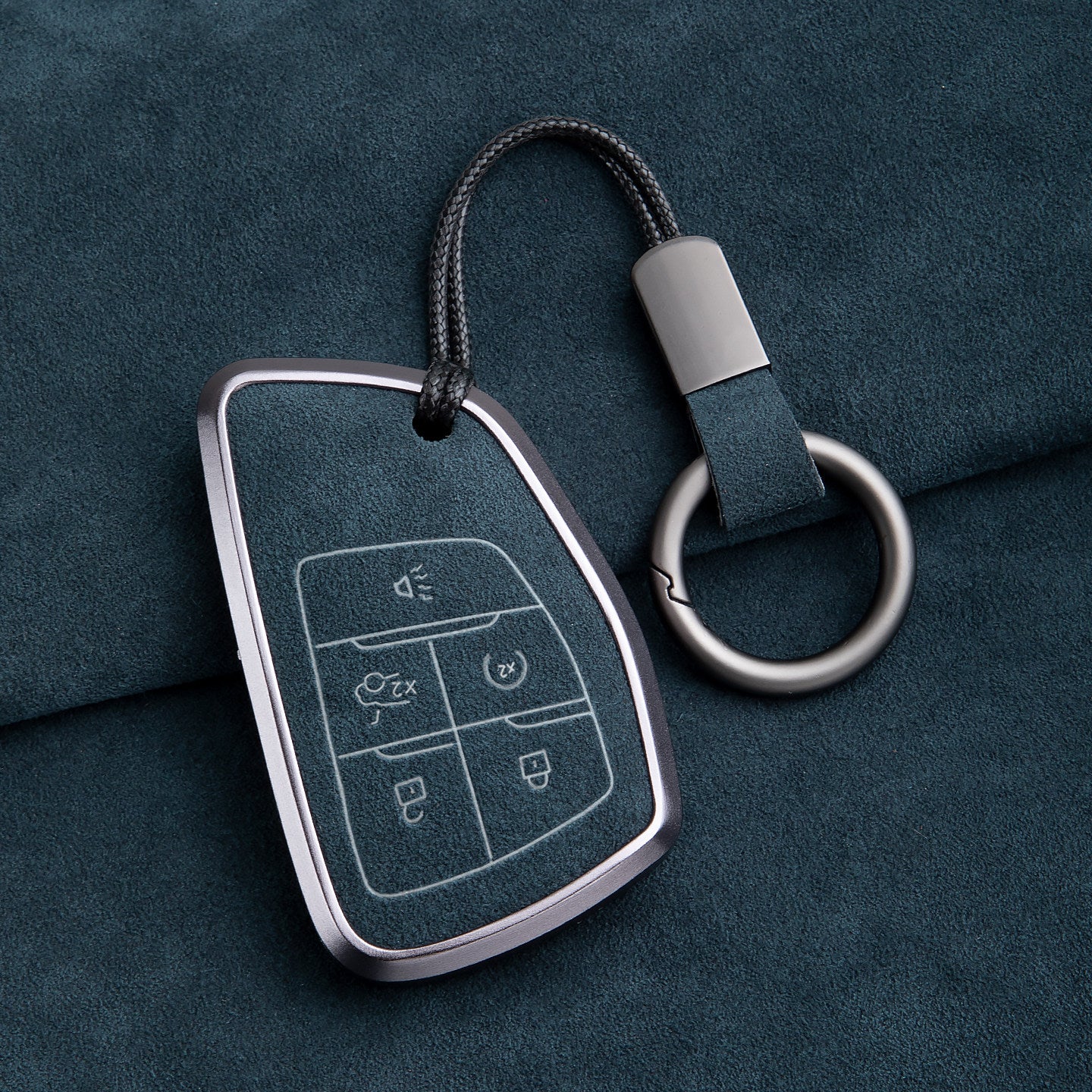 Buick Car Key Cover-3