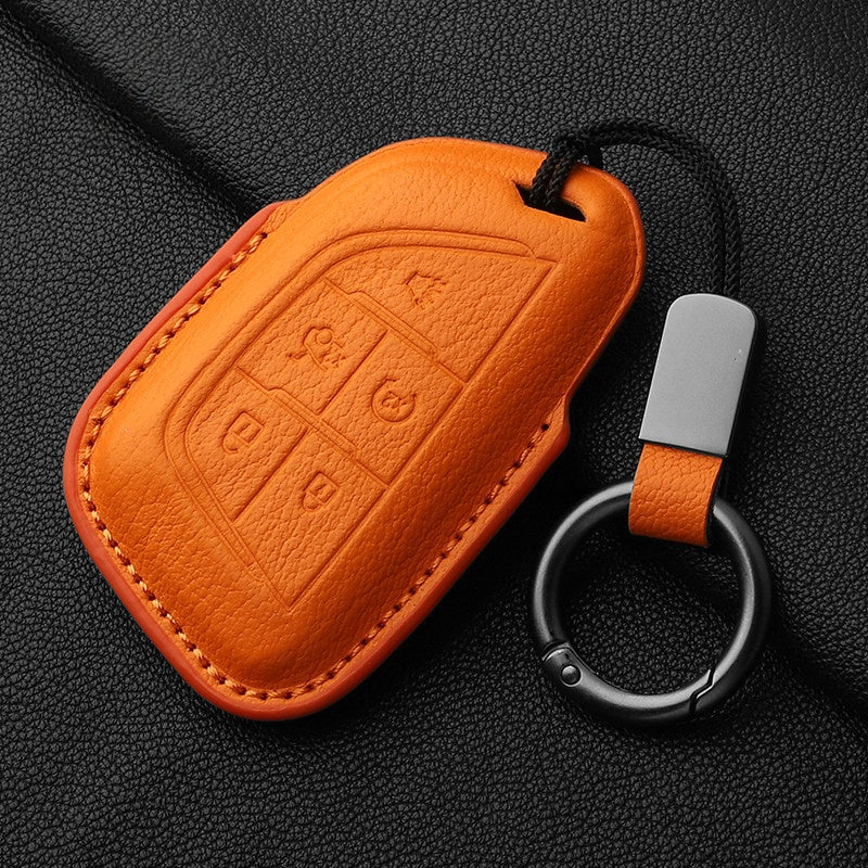 Cadillac Car Key Cover-1
