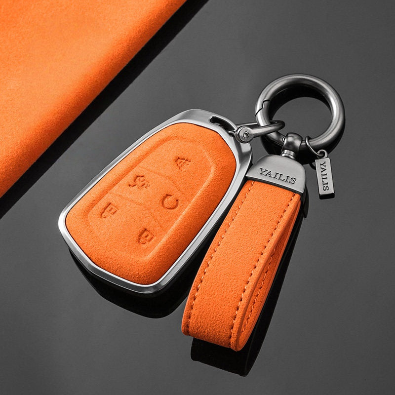 Cadillac Car Key Cover-21
