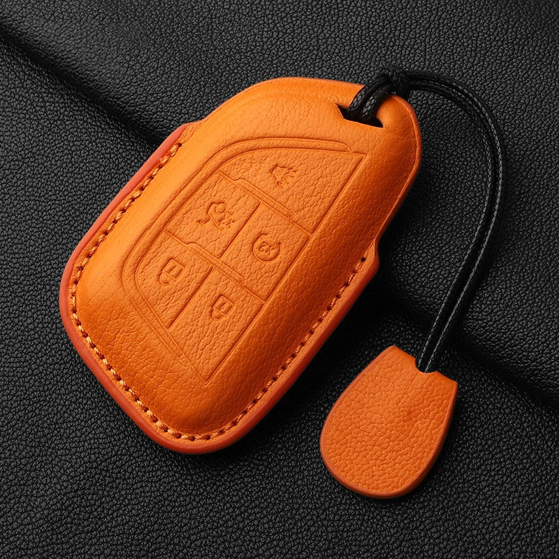 Cadillac Car Key Cover-3