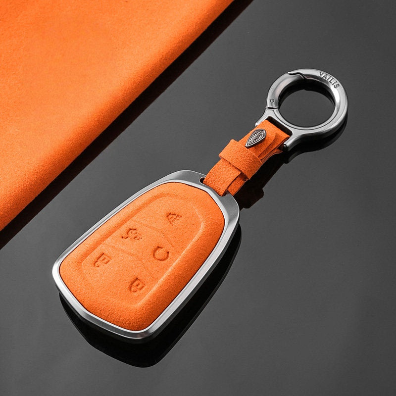 Cadillac Car Key Cover-19