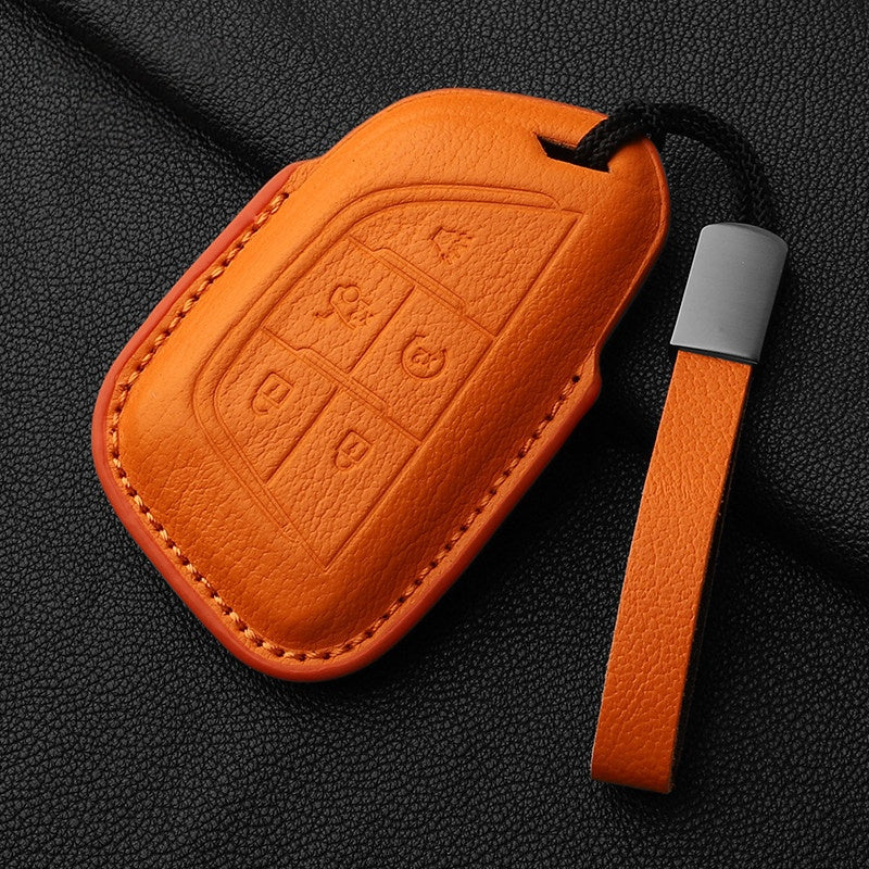 Cadillac Car Key Cover-2