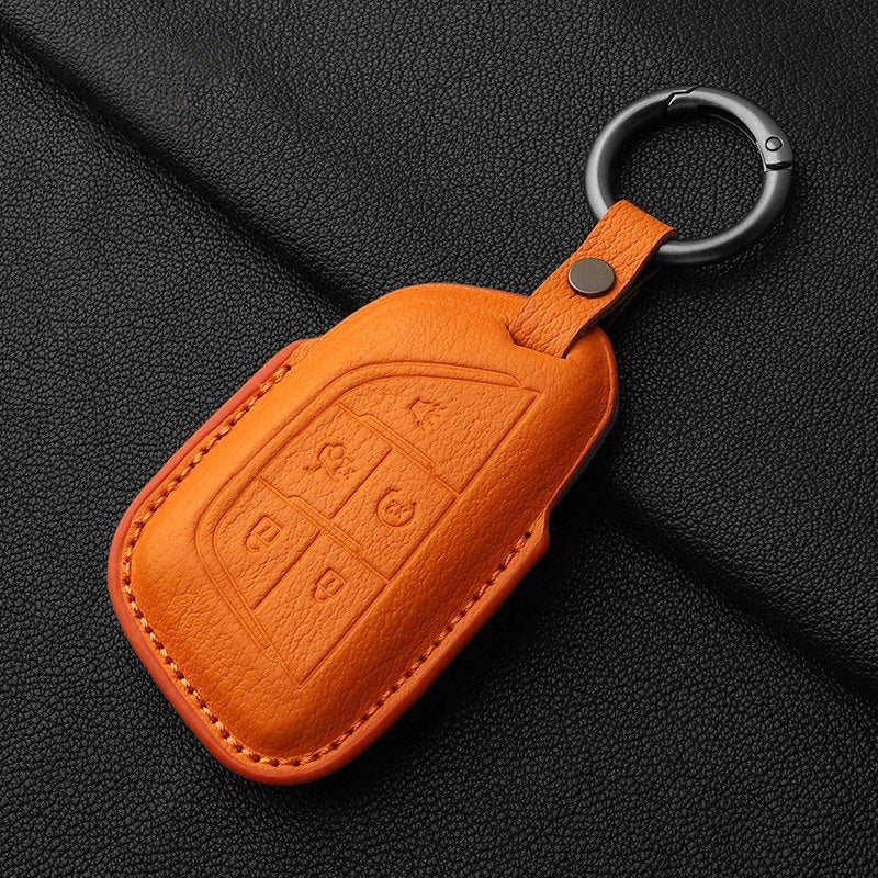 Cadillac Car Key Cover-4