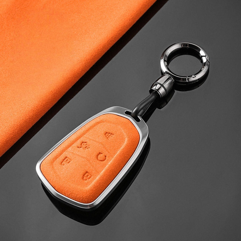 Cadillac Car Key Cover-20