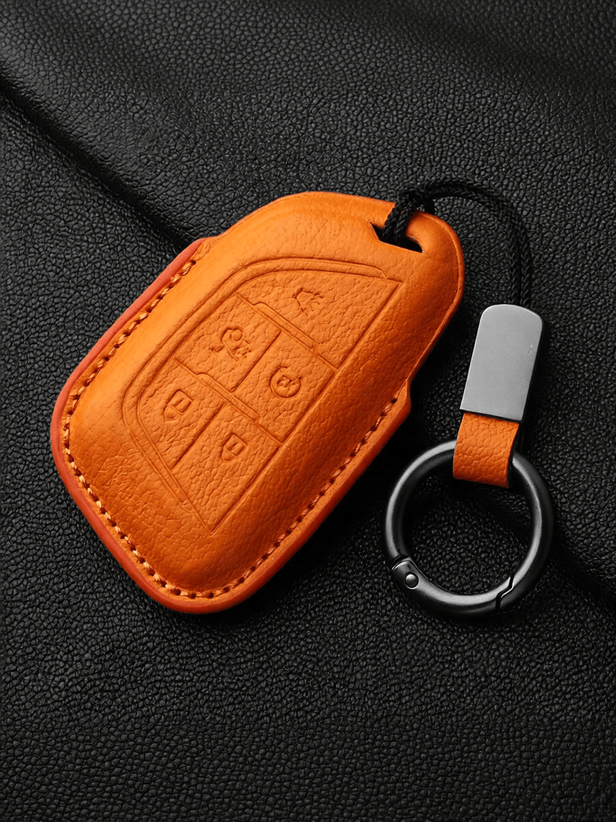 Cadillac Car Key Cover-1