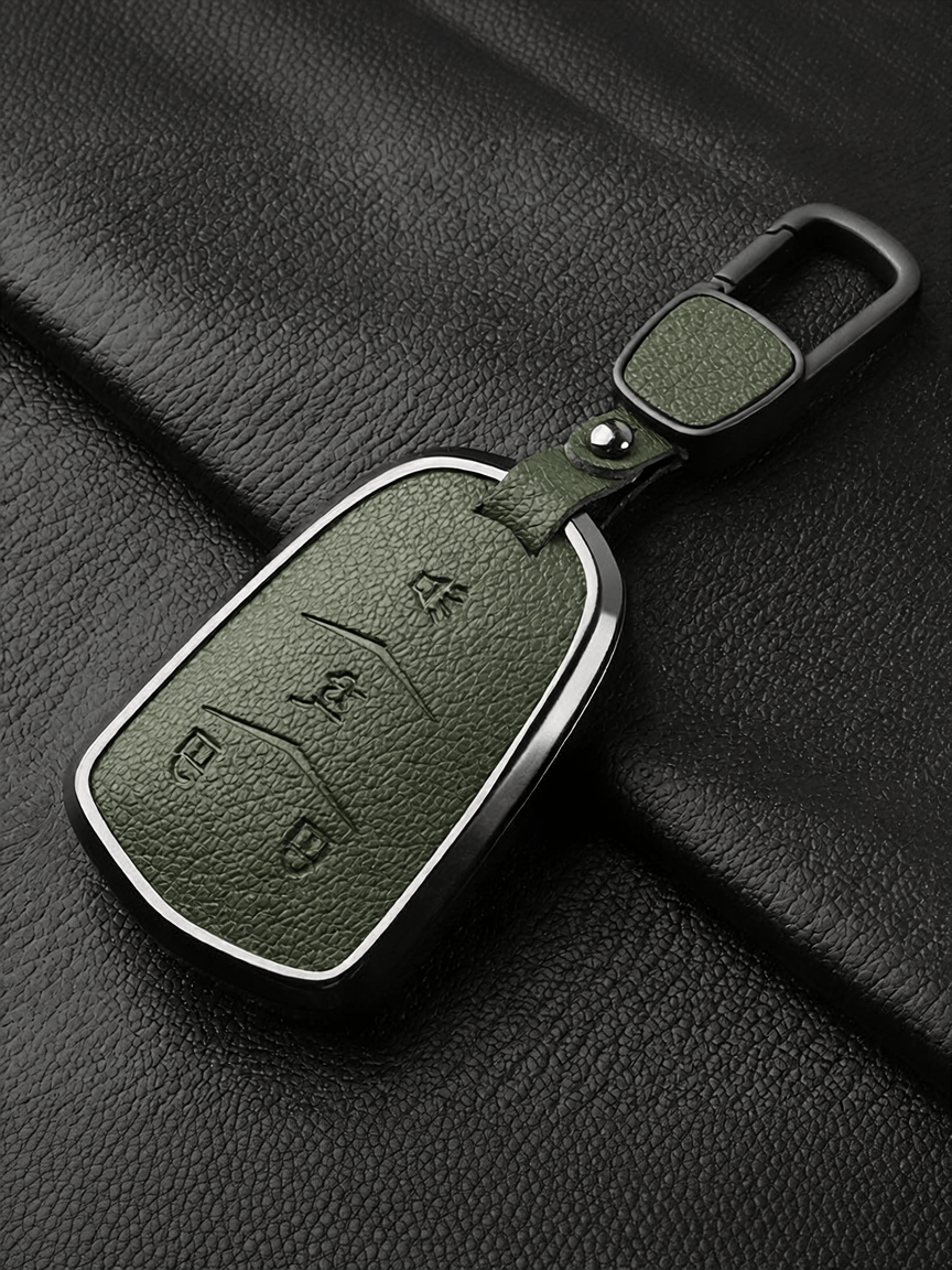 Cadillac Car Key Cover-9